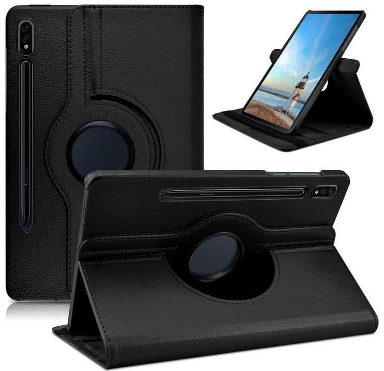 tablet case 360-Degree Rotating Swivel