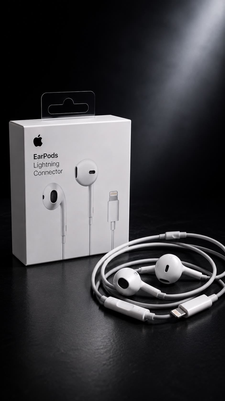 Wire EarPods with Lightning Connector