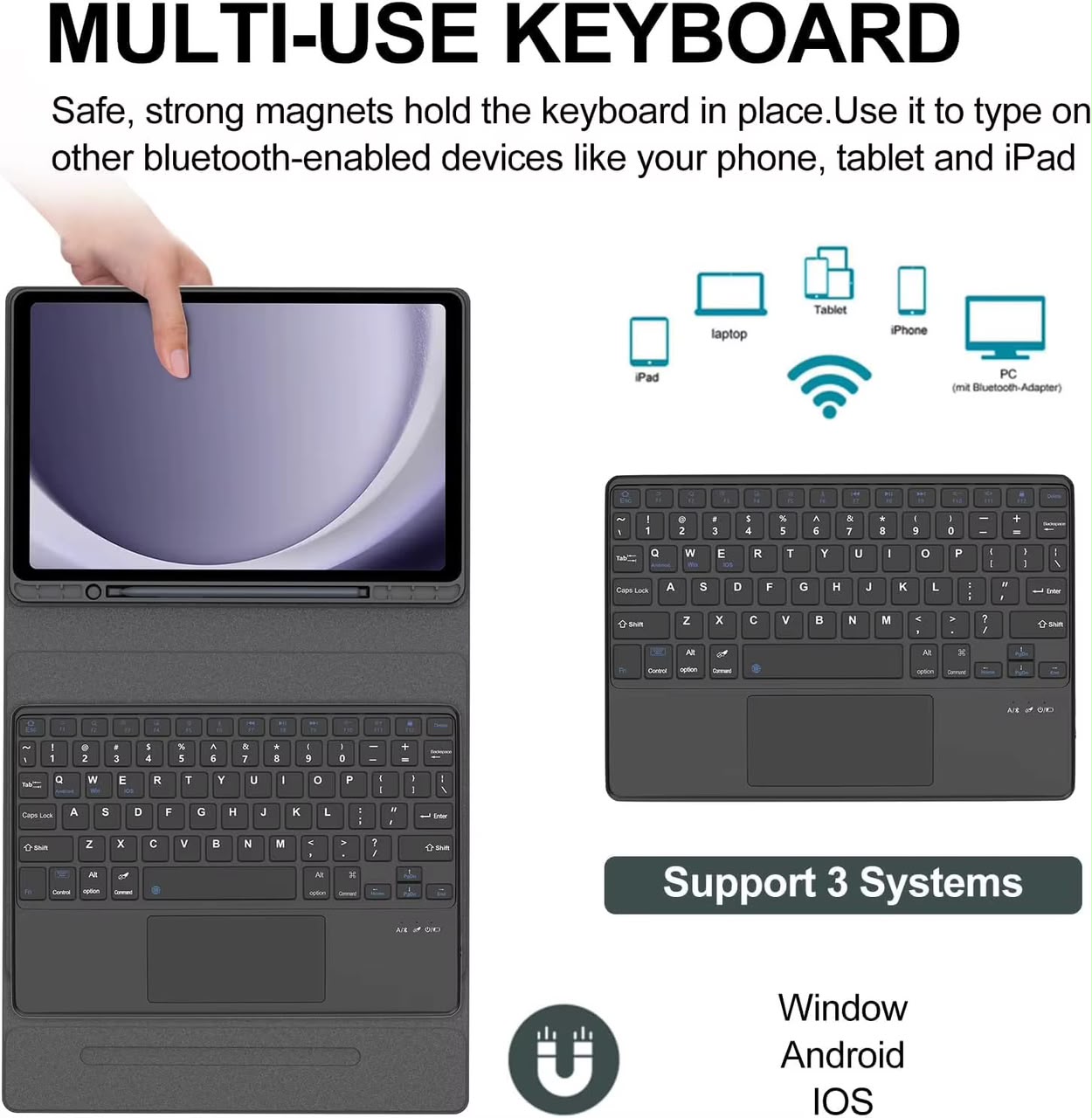 Smart Keyboard case
