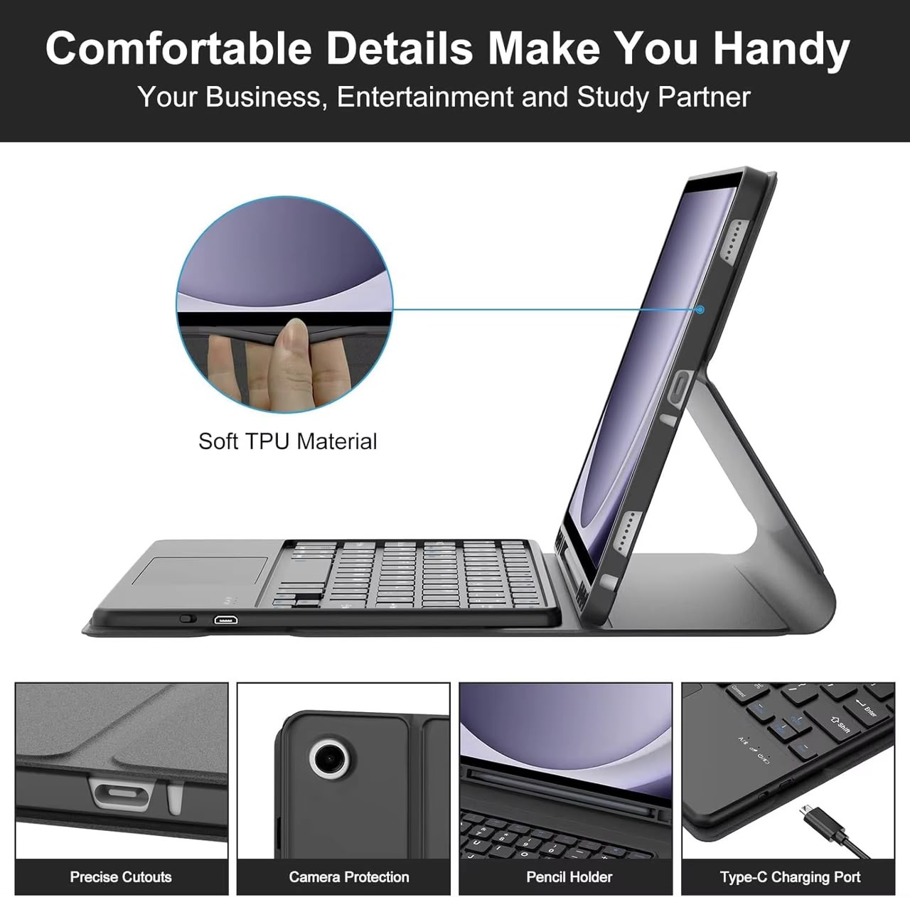 Smart Keyboard case