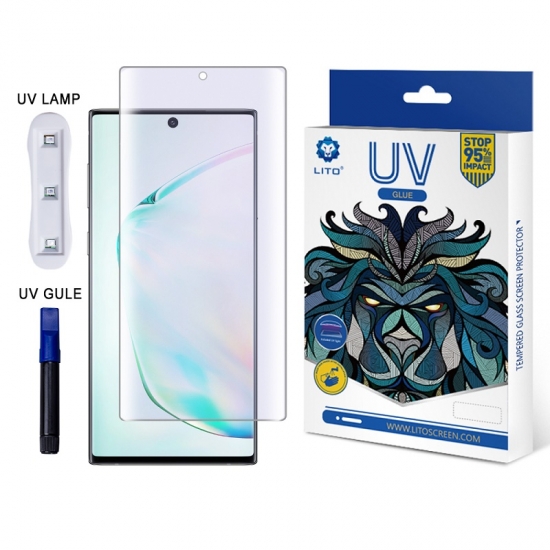UV Curved Screen Protectors